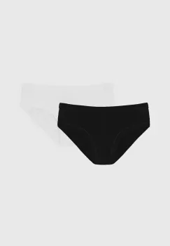 United Colors of Benetton chiloti copii culoarea negru imagine