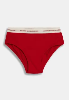 United Colors of Benetton chiloti copii culoarea rosu, 32IM0S028 imagine