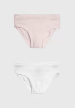 United Colors of Benetton chiloti copii culoarea roz imagine