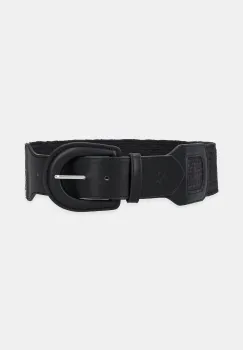 United Colors of Benetton curea culoarea negru, 6LNTDL018 imagine