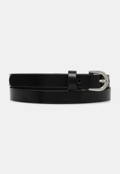 United Colors of Benetton curea culoarea negru, 6P6KCL00P imagine
