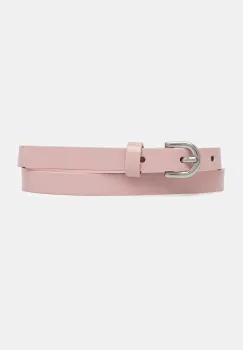 United Colors of Benetton curea culoarea roz, 6P6KCL00P imagine