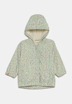 United Colors of Benetton geaca bebe culoarea bej, 2Z98AN00T imagine