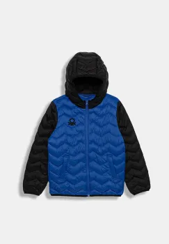 United Colors of Benetton geaca copii 2TWDCN04V imagine