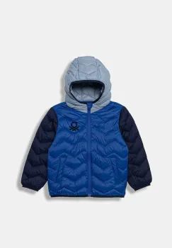United Colors of Benetton geaca copii 2TWDGN02V imagine