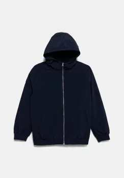 United Colors of Benetton geaca copii culoarea bleumarin, 2IGGCN06J imagine