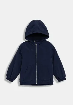 United Colors of Benetton geaca copii culoarea bleumarin, 2IGGGN03X imagine