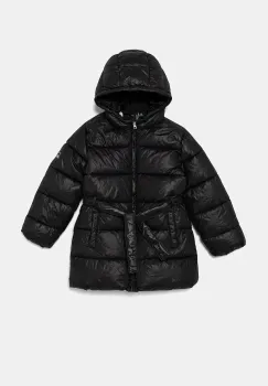 United Colors of Benetton geaca copii culoarea negru, 2NQRCN06O imagine