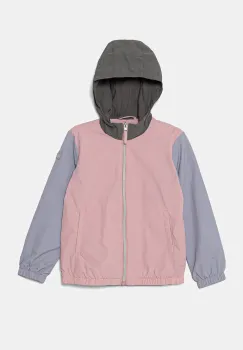 United Colors of Benetton geaca copii culoarea roz, 2IGGCN05Y imagine