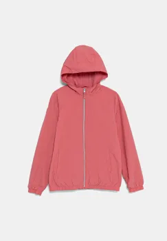 United Colors of Benetton geaca copii culoarea roz, 2IGGCN05Y imagine