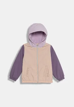 United Colors of Benetton geaca copii culoarea roz, 2IGGGN03U imagine