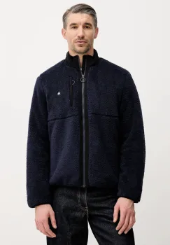 United Colors of Benetton geaca culoarea bleumarin, de tranzitie, 2LNEUN06Y imagine