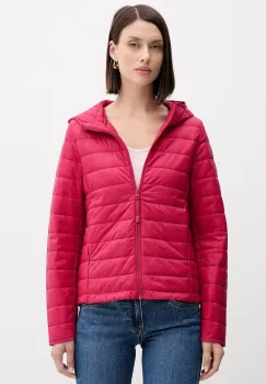 United Colors of Benetton geaca culoarea verde, de tranzitie, 2TWDDN07O imagine