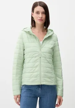 United Colors of Benetton geaca culoarea verde, de tranzitie, 2TWDDN07O imagine
