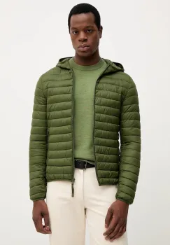 United Colors of Benetton geaca culoarea verde, de tranzitie, 2TWDUN06I imagine