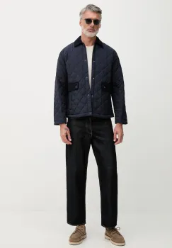 United Colors of Benetton geaca petrecuta pentru barbati imagine