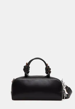 United Colors of Benetton geanta croissant pentru femei, cu imitatie de piele imagine