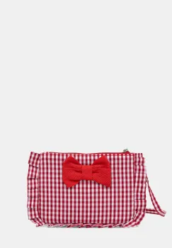 United Colors of Benetton geanta crossbody pentru copii, din bumbac imagine