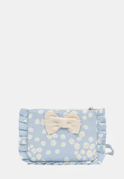 United Colors of Benetton geanta crossbody pentru copii, din bumbac imagine