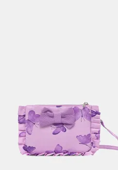 United Colors of Benetton geanta crossbody pentru copii, din bumbac imagine