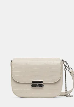 United Colors of Benetton geanta culoarea bej, 62Y9DY07Y imagine