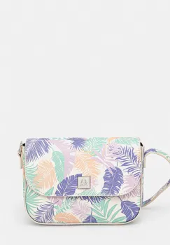United Colors of Benetton geanta culoarea bej, 642LCY024 imagine
