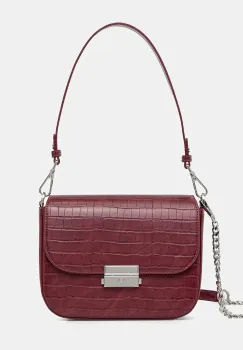 United Colors of Benetton geanta culoarea rosu, 62Y9DY07Y imagine
