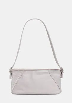 United Colors of Benetton geanta fete culoarea bej, 6N1YCY029 imagine