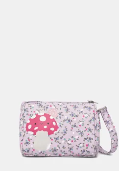 United Colors of Benetton geanta fete culoarea violet, 6LRBGY00R imagine