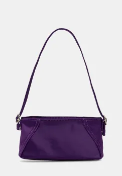 United Colors of Benetton geanta fete culoarea violet, 6N1YCY029 imagine