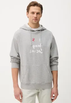 United Colors of Benetton hanorac de bumbac imagine