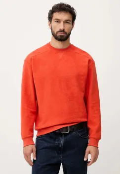 United Colors of Benetton hanorac de bumbac culoarea negru, uni, 3NMEU109T imagine