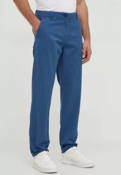 United Colors of Benetton pantaloni barbati, drept imagine