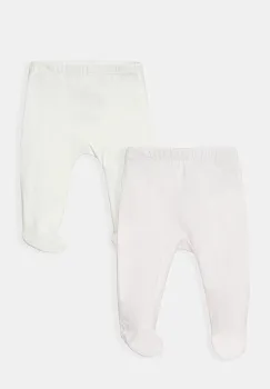 United Colors of Benetton pantaloni bebe 2-pack 3DKAAF02H imagine