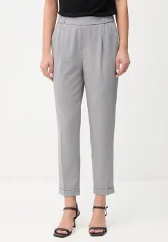 United Colors of Benetton pantaloni culoarea gri, 4962DF079 imagine