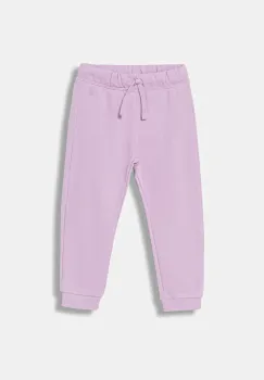 United Colors of Benetton pantaloni de bumbac pentru copii imagine