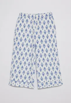United Colors of Benetton pantaloni de bumbac pentru copii modelator, 4MMDCF04N imagine