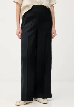 United Colors of Benetton pantaloni de dama din in imagine