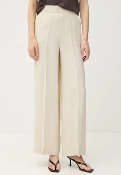 United Colors of Benetton pantaloni de dama din in imagine