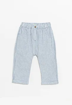 United Colors of Benetton pantaloni de in pentru bebelusi modelator, 4OGMAE008 imagine
