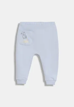 United Colors of Benetton pantaloni de trening pentru bebelusi uni, 3K1CAF02J imagine