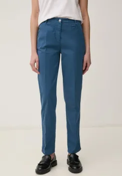 United Colors of Benetton pantaloni femei, mulata, medium waist, 4GD7DF061 imagine