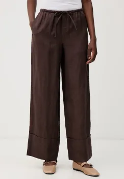 United Colors of Benetton pantaloni pentru femei, din in imagine