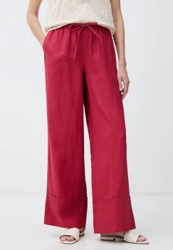 United Colors of Benetton pantaloni pentru femei, din in imagine