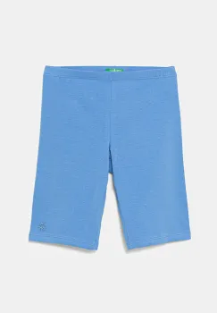 United Colors of Benetton pantaloni scurti copii uni, 3MT1C901D imagine
