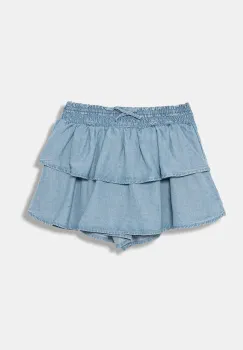 United Colors of Benetton pantaloni scurti copii uni, 4FFKC903U imagine