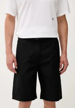 United Colors of Benetton pantaloni scurti culoarea negru, 4HKQU9012 imagine