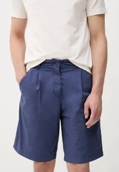 United Colors of Benetton pantaloni scurti culoarea violet, 462SU9011 imagine