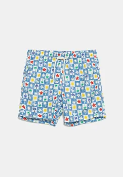 United Colors of Benetton pantaloni scurti de baie copii 5S480X00U imagine
