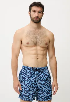 United Colors of Benetton pantaloni scurti de baie culoarea bleumarin, 5S486X00W imagine